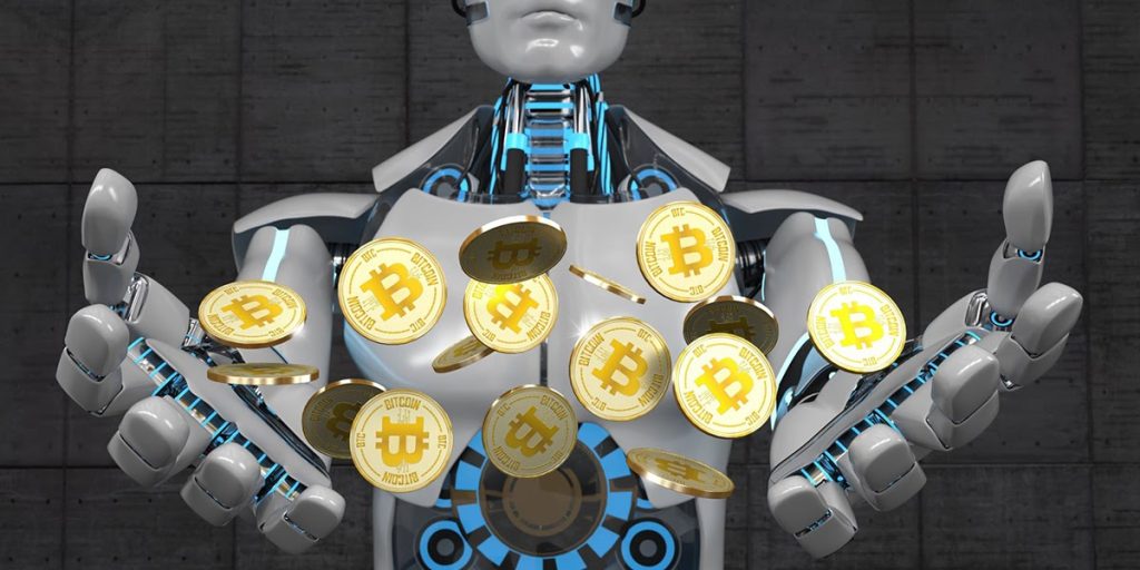 ربات اتوتریدر ارز دیجیتال