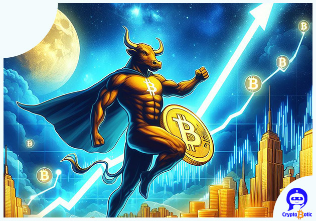 افزایش قیمت بیت کوین تا 1 میلیون