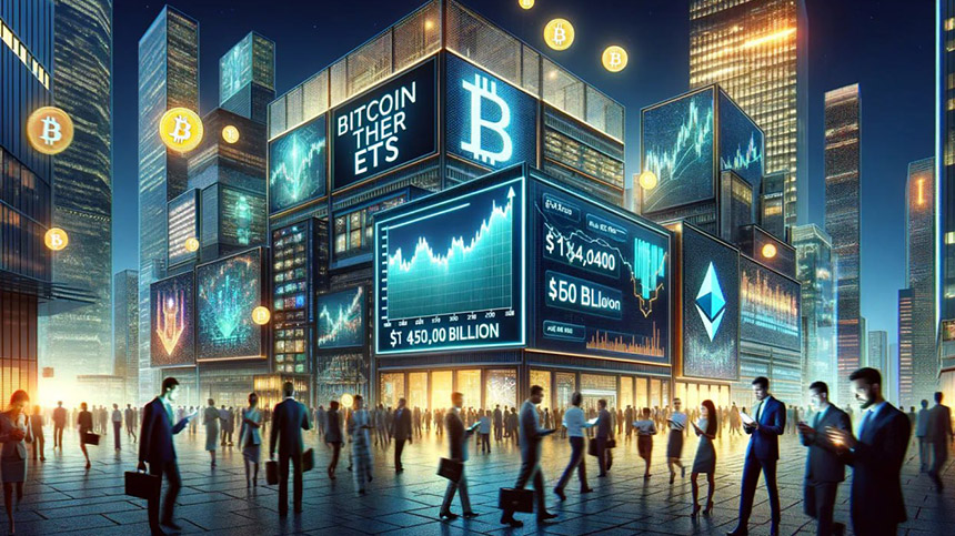 پیش‌بینی-برنشتاین-درباره-افزایش-معامله-رمزارز-تا-450-میلیارد