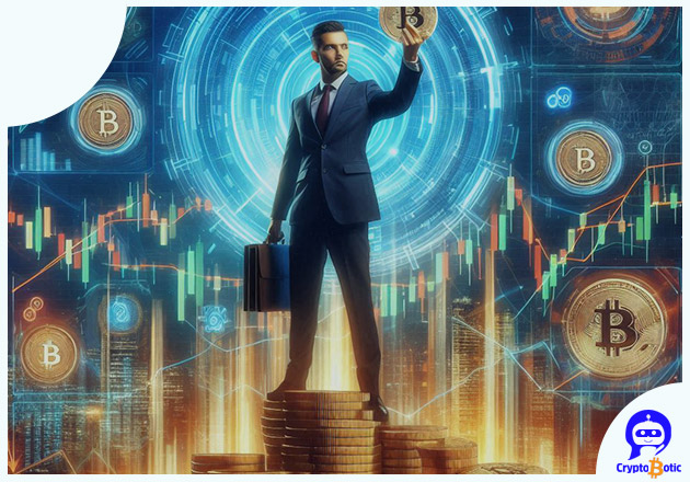 سقوط قیمت بیت کوین به کمتر از 68 هزار دلار، چرا و چگونه؟! 4 کاهش-نوسانات-بازار-بیت-کوین-در-تابستان